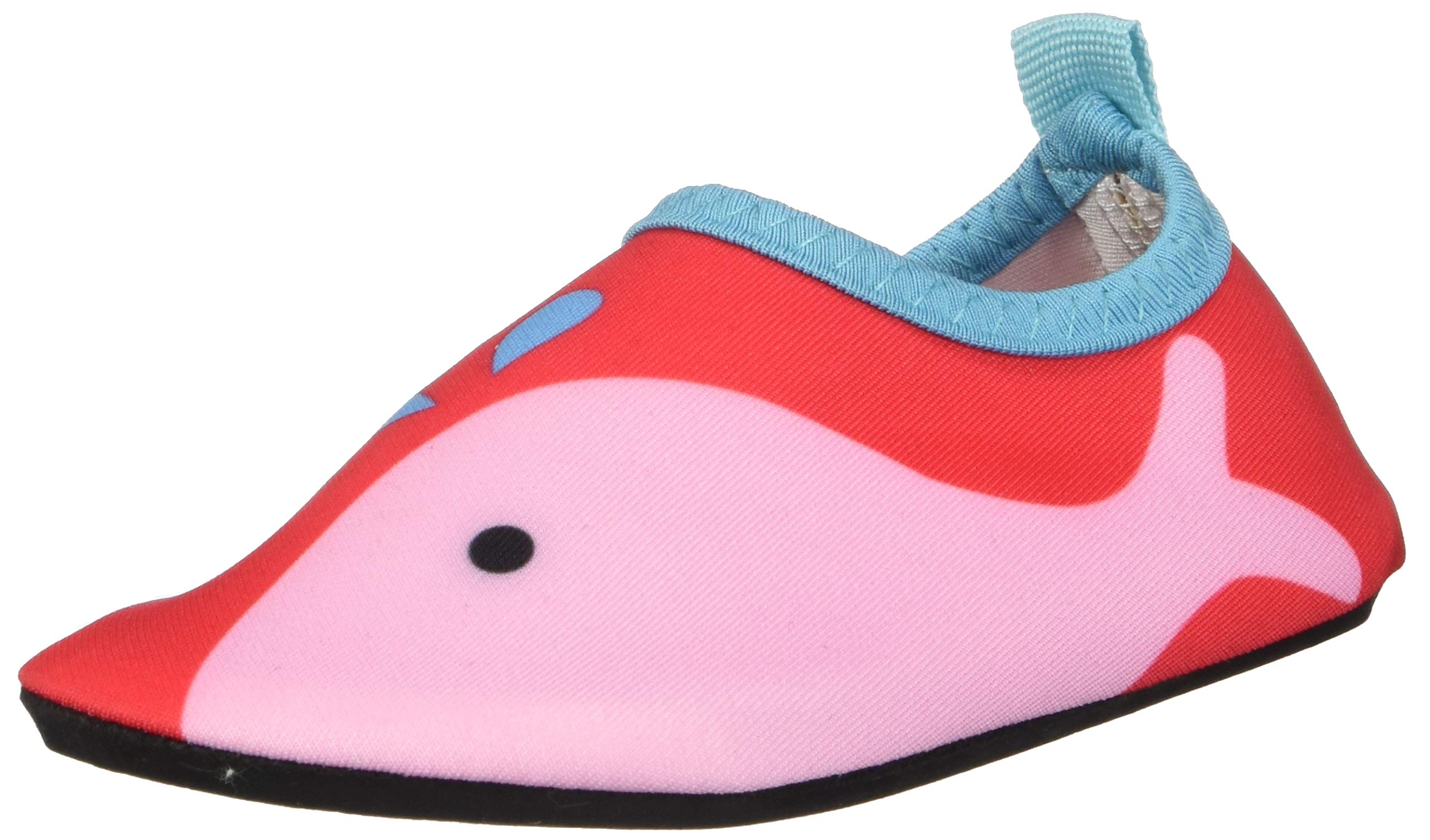Bigib Toddler Kids Swim Water Shoes Quick Dry Non-Slip Water Skin Barefoot Sports Shoes Aqua Socks for Boys Girls Toddler