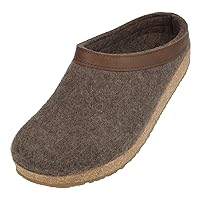 Haflinger Grizzly Torben Smokey Brown, Size 43