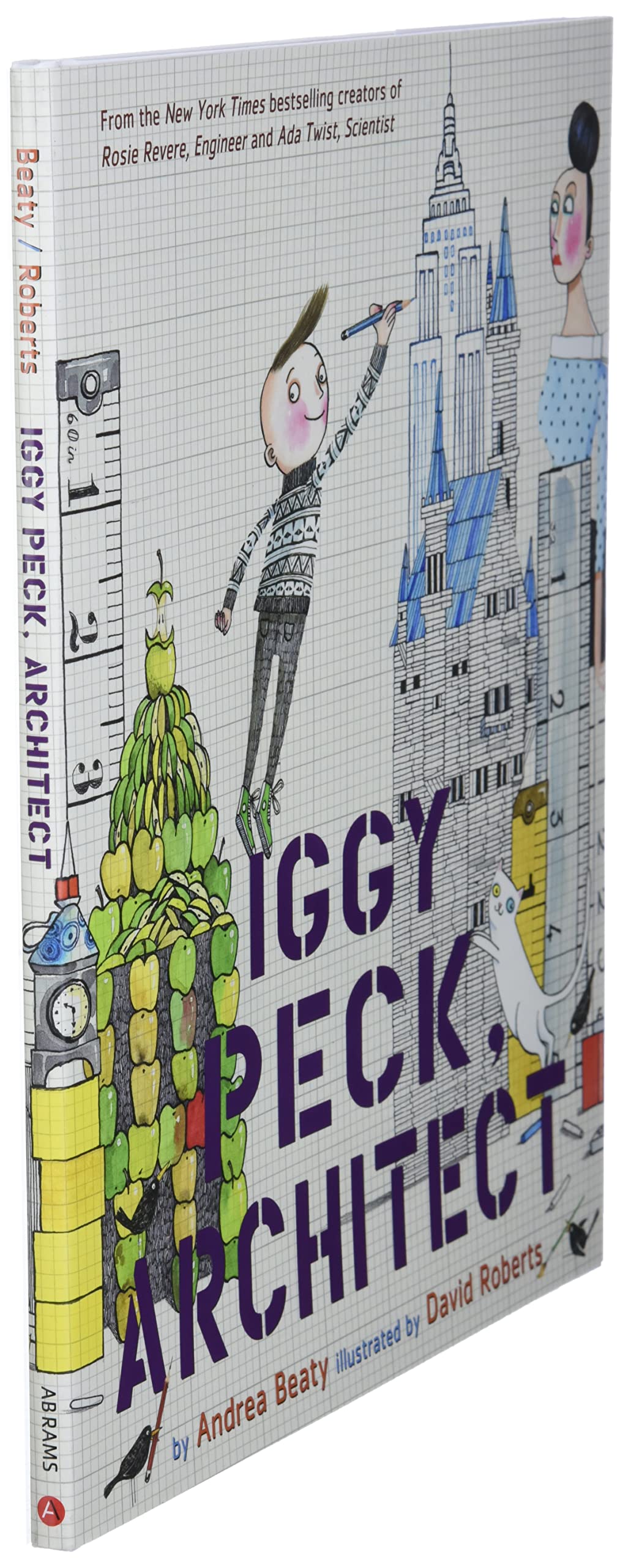 Iggy Peck, Architect (The Questioneers)