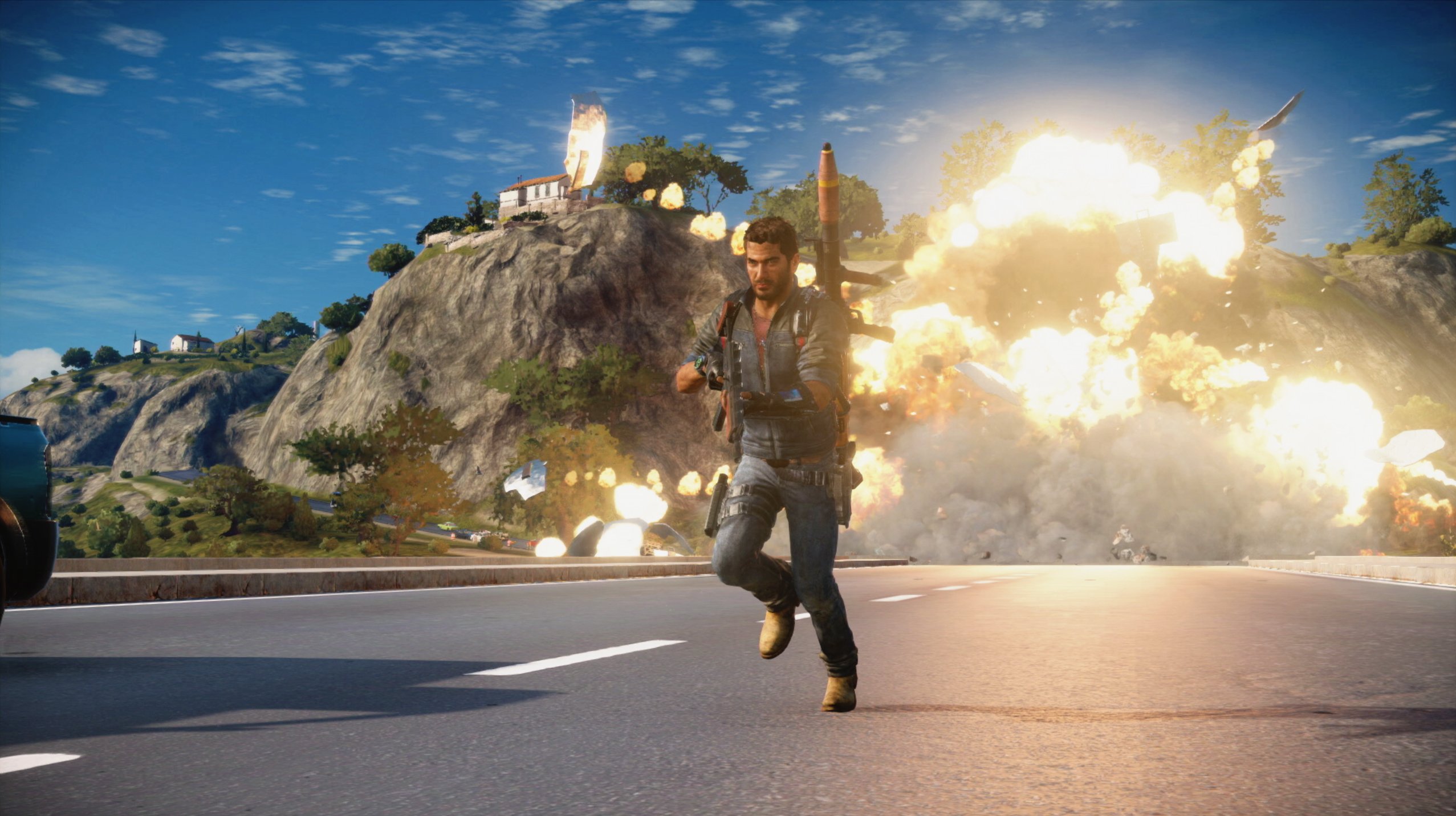 Just Cause 3 - PlayStation 4