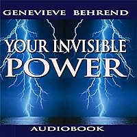 Your Invisible Power Your Invisible Power Audible Audiobook Paperback Kindle Hardcover MP3 CD