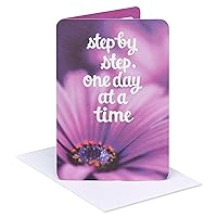 American Greetings Get Well Soon Card (Good Days and Bad Days)