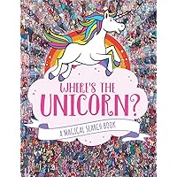 Where's the Unicorn?: A Magical Search Book (A Remarkable Animals Search Book) (Volume 1) Where's the Unicorn?: A Magical Search Book (A Remarkable Animals Search Book) (Volume 1) Paperback Kindle Spiral-bound
