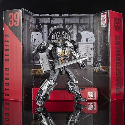 Transformers Cogman Action Figure