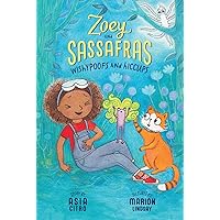 Wishypoofs and Hiccups: Zoey and Sassafras #9 Wishypoofs and Hiccups: Zoey and Sassafras #9 Paperback Audible Audiobook Kindle Hardcover Spiral-bound Audio CD