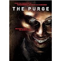 The Purge The Purge DVD Blu-ray 4K