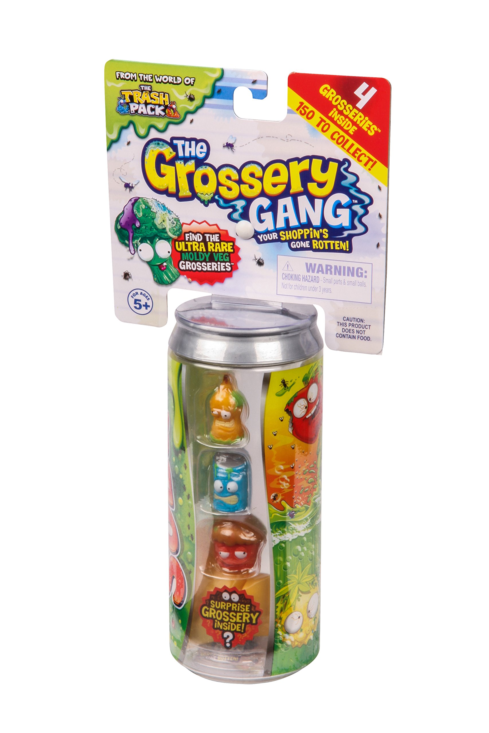 Mua Grossery Gang The Season 1 Regular Pack Trên Amazon Mỹ Chính Hãng 2023 Fado 