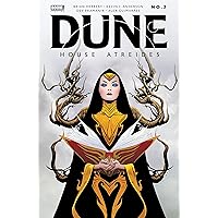 Dune: House Atreides #2 Dune: House Atreides #2 Kindle Library Binding Comics