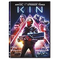 Kin Kin DVD Blu-ray