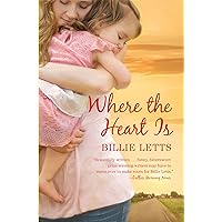 Where the Heart Is Where the Heart Is Kindle Paperback Hardcover Mass Market Paperback Audio, Cassette