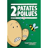 2 PATATES POILUES: Tome 2 (French Edition) 2 PATATES POILUES: Tome 2 (French Edition) Kindle Hardcover Paperback