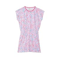 Hatley Girls Tall Ditsy Floral Relaxed Dress (Toddler/Little Big Kid)