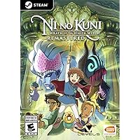 Ni no Kuni Remastered [PC Online Game Code]