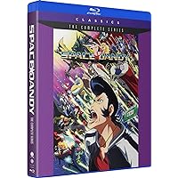 Space Dandy: The Complete Series [Blu-ray] Space Dandy: The Complete Series [Blu-ray] Blu-ray