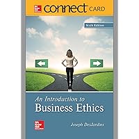 Connect Access Card for An Introduction to Business Ethics