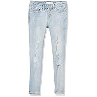 Jessica Simpson Jessica Girls' Jeans, Light Sky Wash, 6