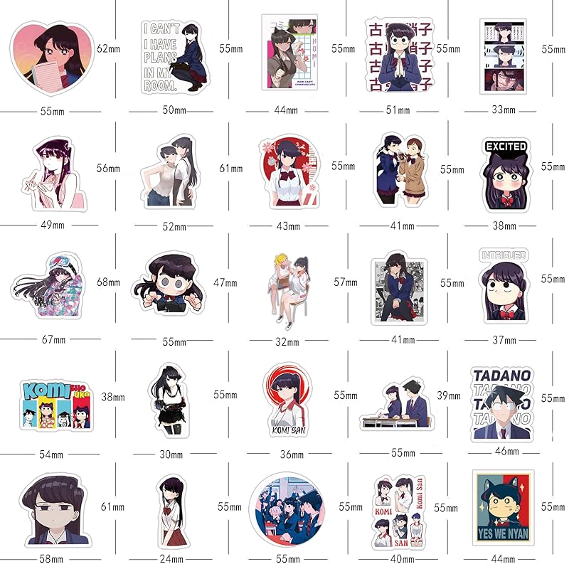 Naruto Kakashi Hatake Anime Sticker - Naruto Stickers Download