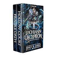 The Lochlann Deception: Complete Series The Lochlann Deception: Complete Series Kindle
