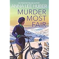 Murder Most Fair (A Verity Kent Mystery Book 5) Murder Most Fair (A Verity Kent Mystery Book 5) Kindle Audible Audiobook Paperback Library Binding Audio CD