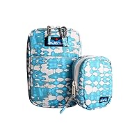 KAVU Yorktown 2 N 1 Crossbody Pack Modular Lightweight Bag