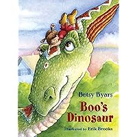 Boo's Dinosaur Boo's Dinosaur Kindle Audible Audiobook Hardcover Paperback Audio, Cassette