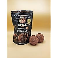 Birria Spice Orbs - 2 Pack - Instant Pot Birria - Made in USA - Just Add Water, Meat, & One Spice Orb