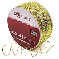 Morex x Bowdabra Bow Wire Value Pack, 100 Yards, Gold