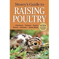 Storey's Guide to Raising Poultry Storey's Guide to Raising Poultry Paperback eTextbook Hardcover