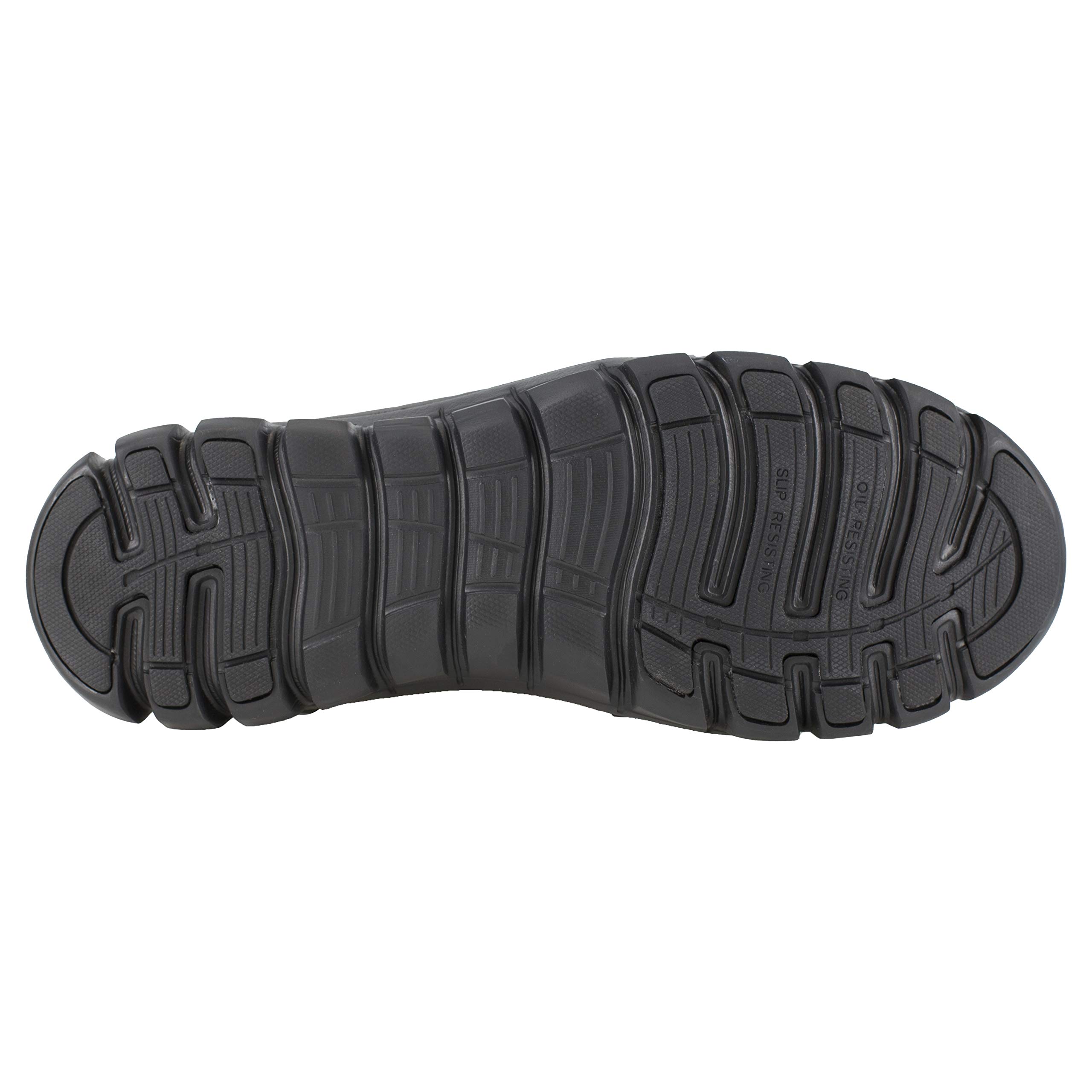 Reebok Men's Sublite Cushion Safety Toe Athletic Work Shoe Industrial