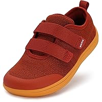 WHITIN Little Kids Wide Barefoot Shoes | Minimalist Sneakers for Boys/Girls | Zero-Drop Healthy Sole | Natural to Grow