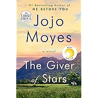 The Giver of Stars: Reese's Book Club (A Novel) (Random House Large Print) The Giver of Stars: Reese's Book Club (A Novel) (Random House Large Print) Audible Audiobook Kindle Paperback Hardcover Audio CD