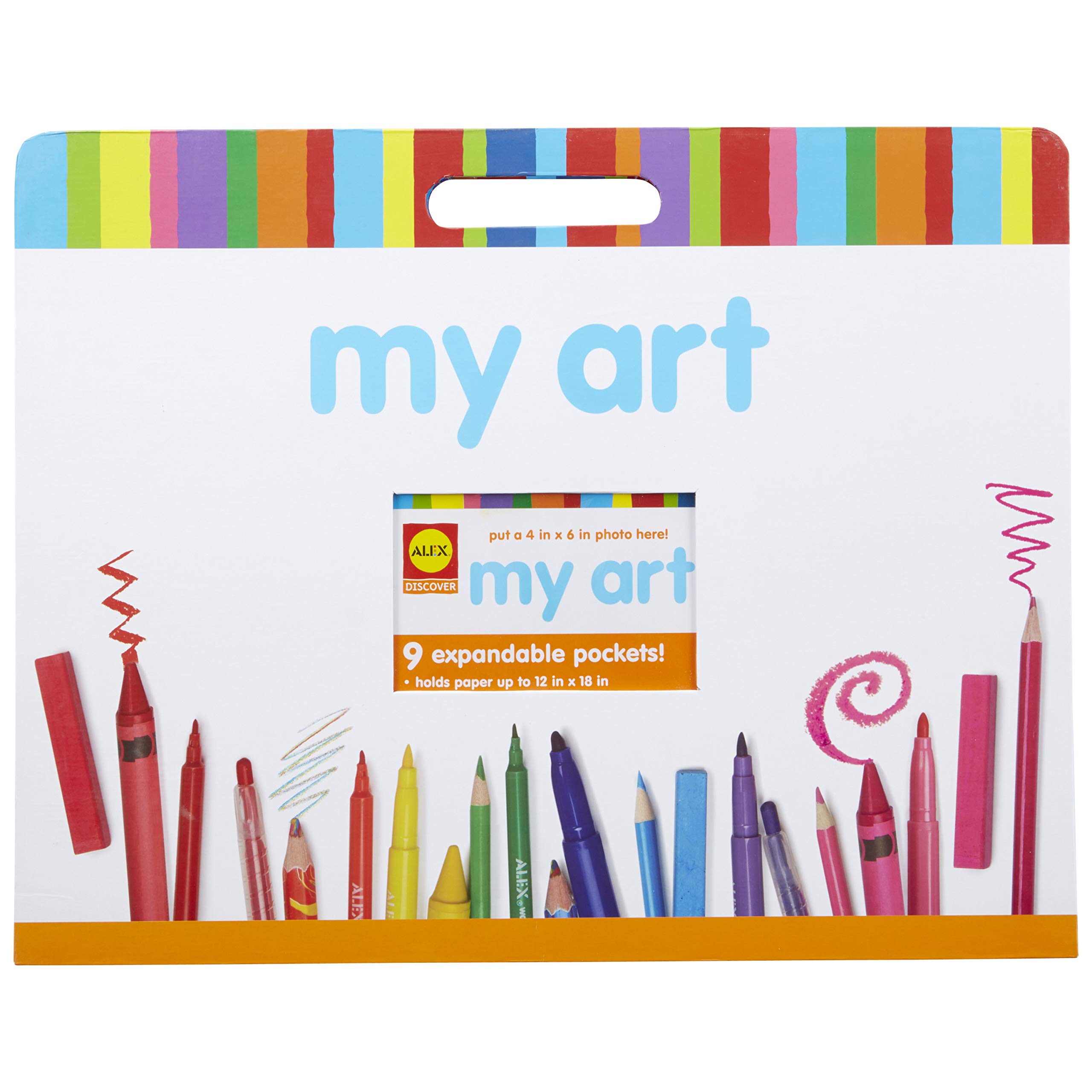 Alex Discover My Art Kids Art and Craft Activity