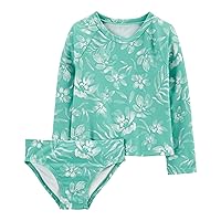 OshKosh B'Gosh Girls' Two-Piece Swimsuit