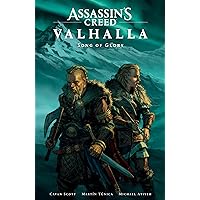 Assassin's Creed Valhalla: Song of Glory Assassin's Creed Valhalla: Song of Glory Hardcover Kindle