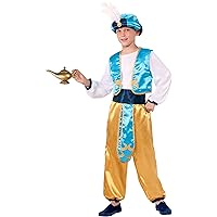 Arabian Prince Costume, Small