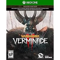 Warhammer: Vermintide 2 Deluxe Edition Xbox One - Xbox One Warhammer: Vermintide 2 Deluxe Edition Xbox One - Xbox One Xbox One PlayStation 4