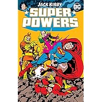 Super Powers by Jack Kirby Super Powers by Jack Kirby Paperback Kindle Comics