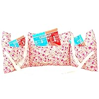 Post Mastectomy Pillow - Recovery After Breast Cancer Surgery, Breast Augmentation - Lightweight Post Surgery Pillow with 4 Built-in Pockets to Support Healing - Breast Cancer Gifts for Women