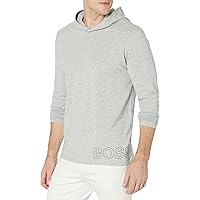 BOSS Men's Identity Long Sleeve Lounge T-Shirt