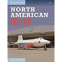 North American X-15 (Blueprint) North American X-15 (Blueprint) Hardcover