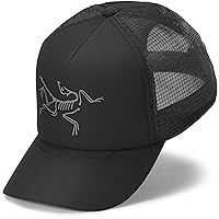 Arc'teryx Bird Curved Brim Trucker Hat | Curved-Brim Performance Trucker