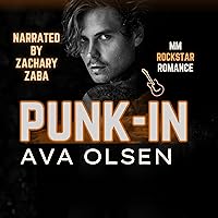 Punk-In: Wayward Lane, Book 1 Punk-In: Wayward Lane, Book 1 Audible Audiobook Kindle Paperback