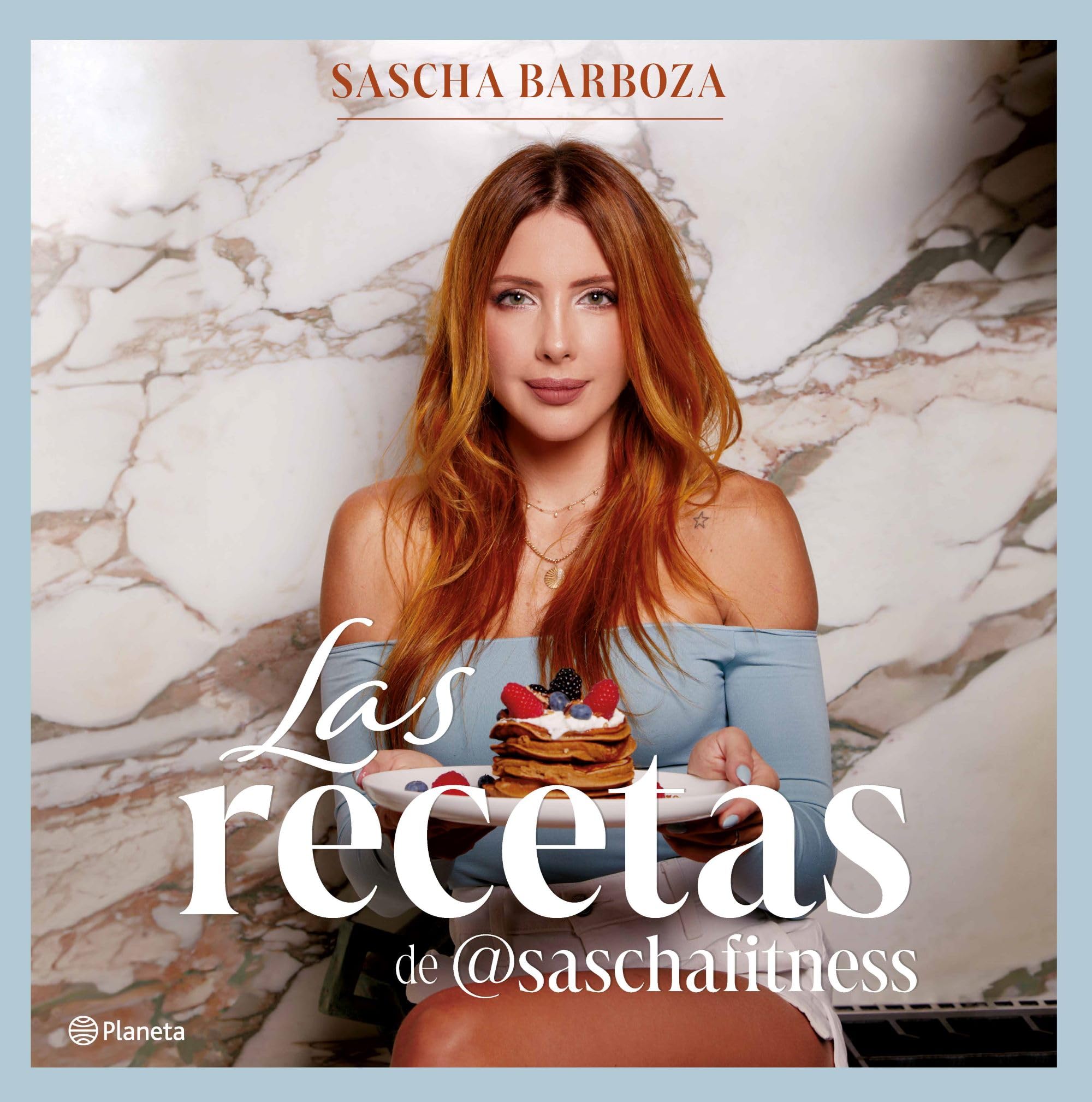 Las Recetas de @Saschafitness (Nueva Edición) / @SaschaFitness’ Recipes (Spanish Edition)