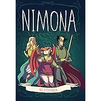 Nimona (German Edition) Nimona (German Edition) Kindle