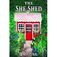 The She Shed The She Shed Paperback Kindle Audible Audiobook Hardcover