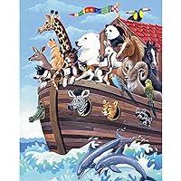 Bits and Pieces - 200 Piece Large Piece Jigsaw Puzzle for Seniors - 15