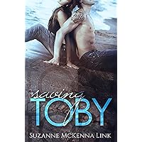 Saving Toby: A dark opposites-attract love story (Save Me Book 1)