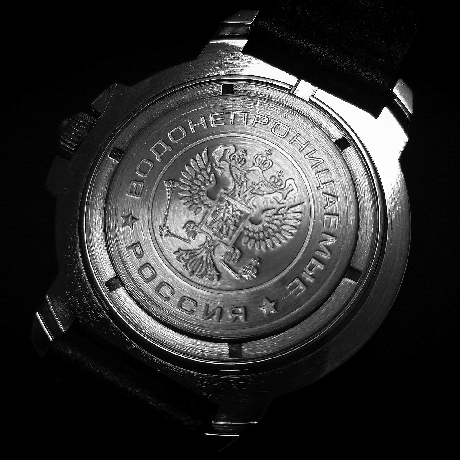 VOSTOK | Komandirskie Red Star Army Commander Russian Military Mechanical Wrist Watch | Fashion | Business | Casual Men’s Watches | Series 186
