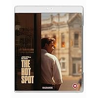 The Hot Spot [Blu-ray] The Hot Spot [Blu-ray] Blu-ray DVD VHS Tape