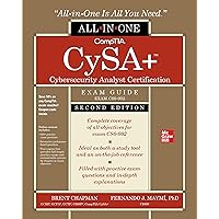 CompTIA CySA+ Cybersecurity Analyst Certification All-in-One Exam Guide, Second Edition (Exam CS0-002) CompTIA CySA+ Cybersecurity Analyst Certification All-in-One Exam Guide, Second Edition (Exam CS0-002) Paperback Kindle